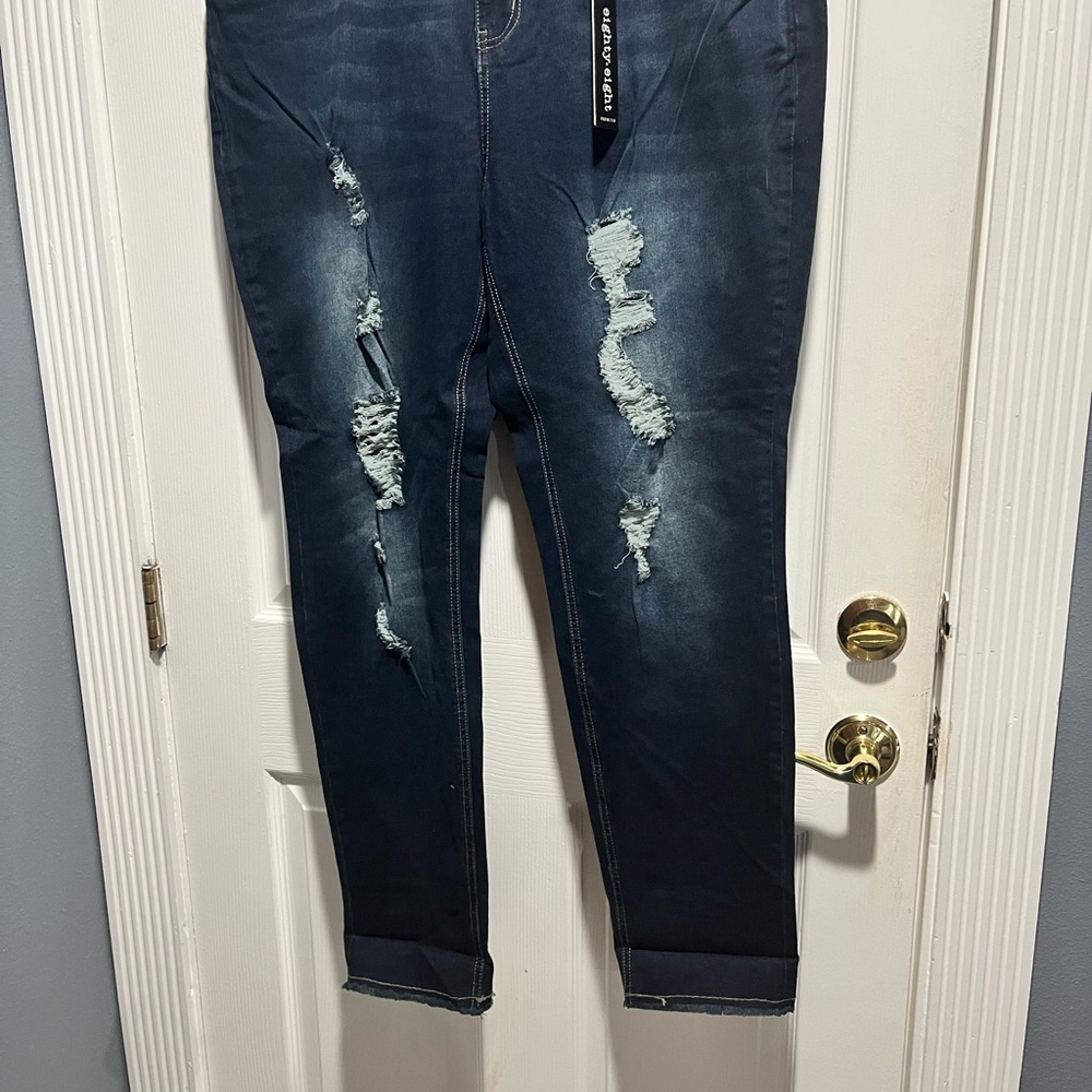 Ashley Stewart brand new with tags sz 20 Eighty-Eight Tags.